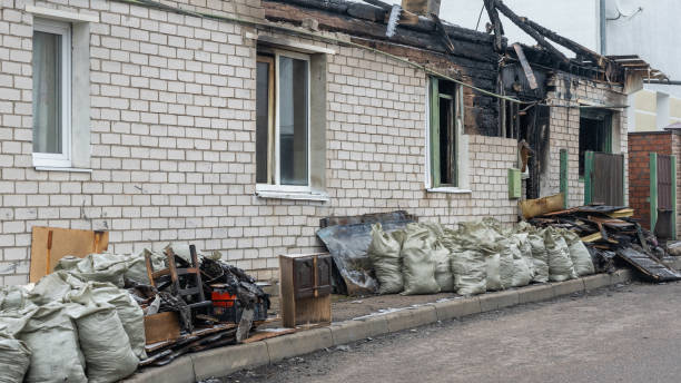 24/7 Emergency Fire Damage Assessment experts in Howard Lake, MN